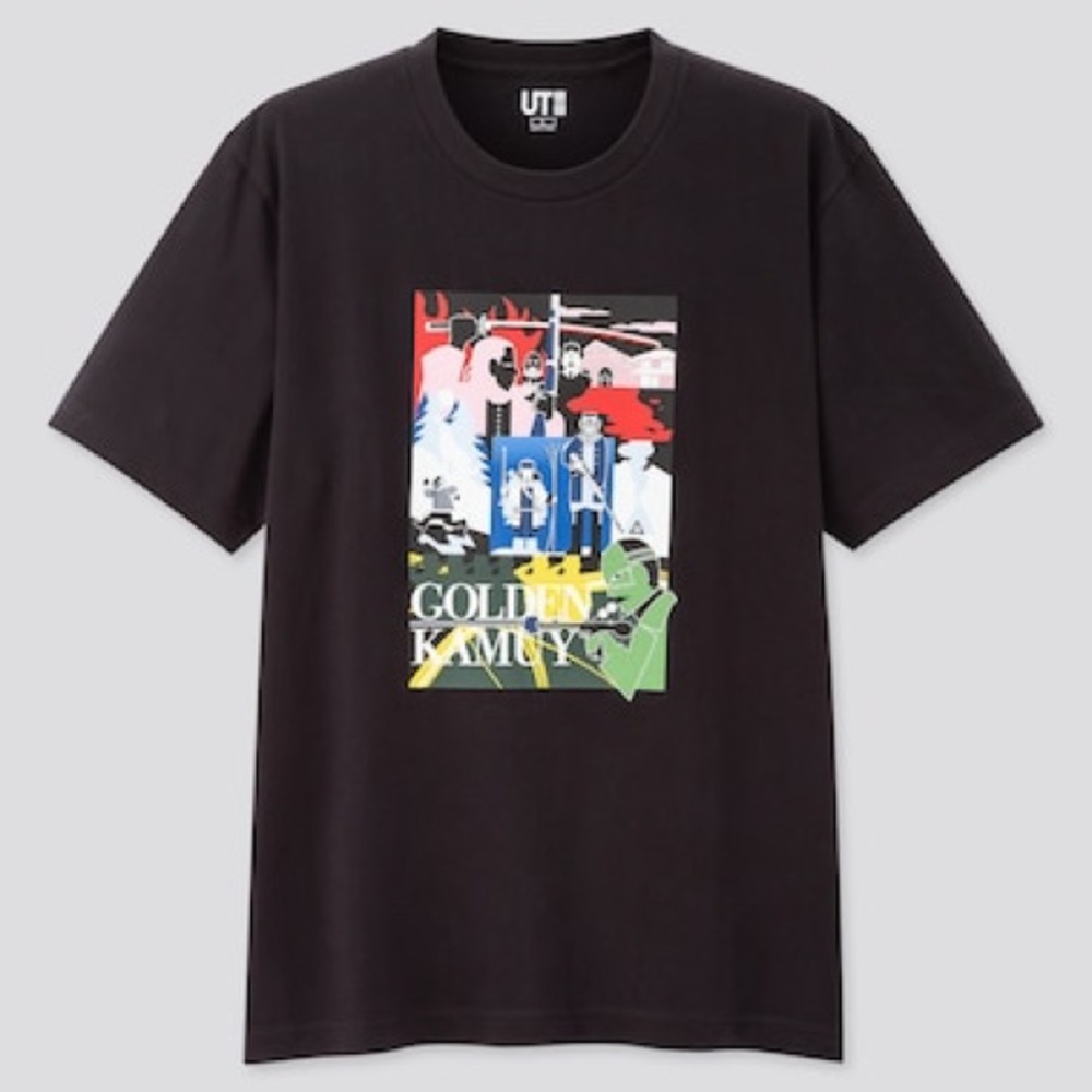 MANGA UT Collection Tee